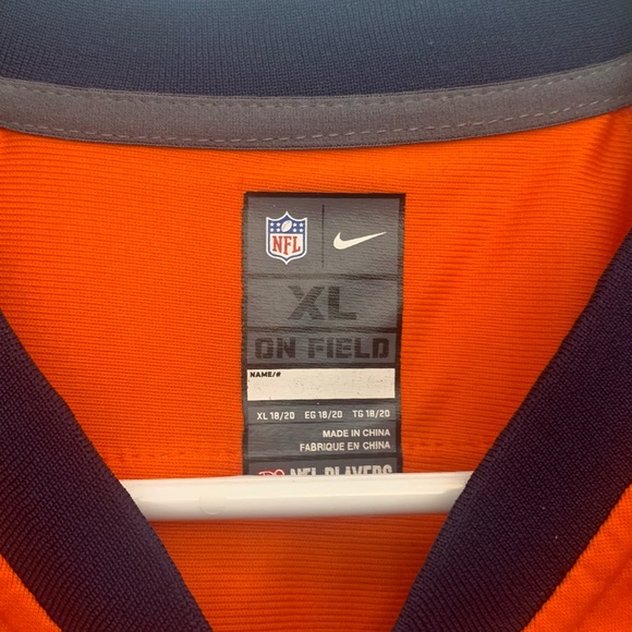 Peyton manning Brancos jersey - Picture 3 of 4